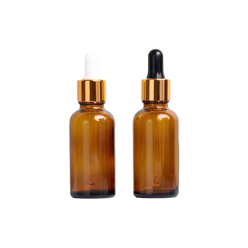 Full Range of Dropper Bottles