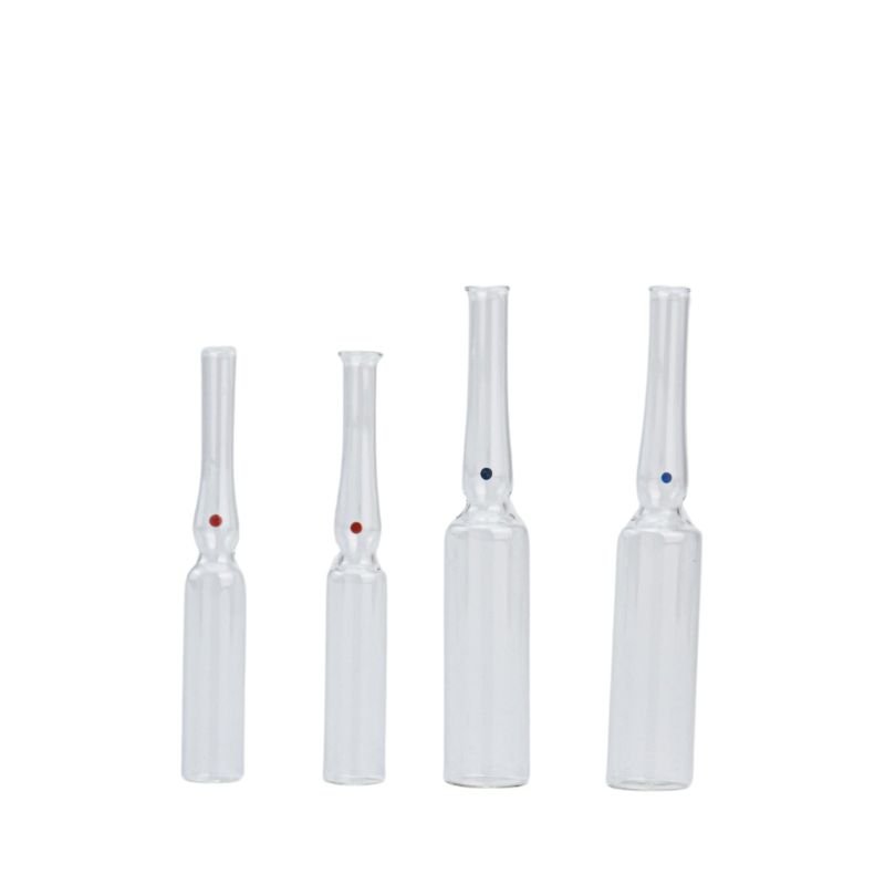 Type II and III Glass Ampoules Type II and III Glass Ampoules
