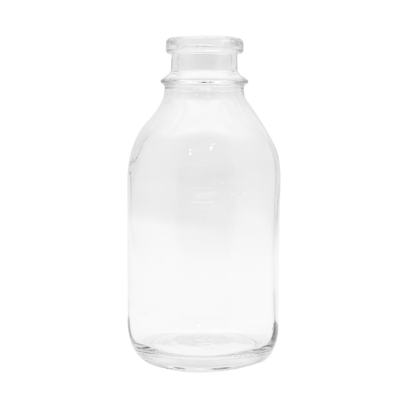 Clear Infusion Bottles