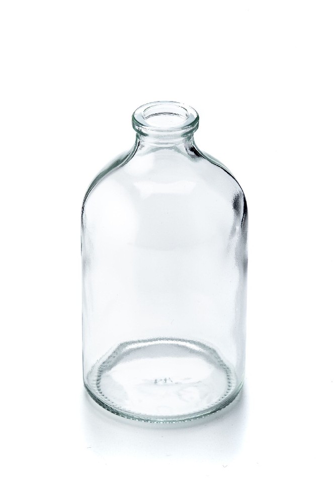 Moulded Glass Vials for Injection and Infusion